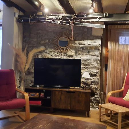 Casa Rural Cal Rocco Porta Del Pirineu La La Pobla de Segur Kültér fotó