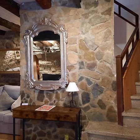 Casa Rural Cal Rocco Porta Del Pirineu La La Pobla de Segur Kültér fotó
