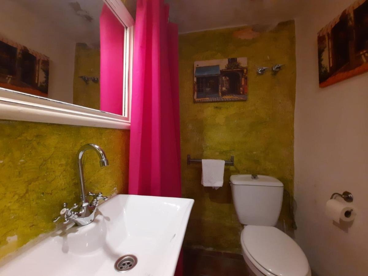 Casa Rural Cal Rocco Porta Del Pirineu La La Pobla de Segur Kültér fotó