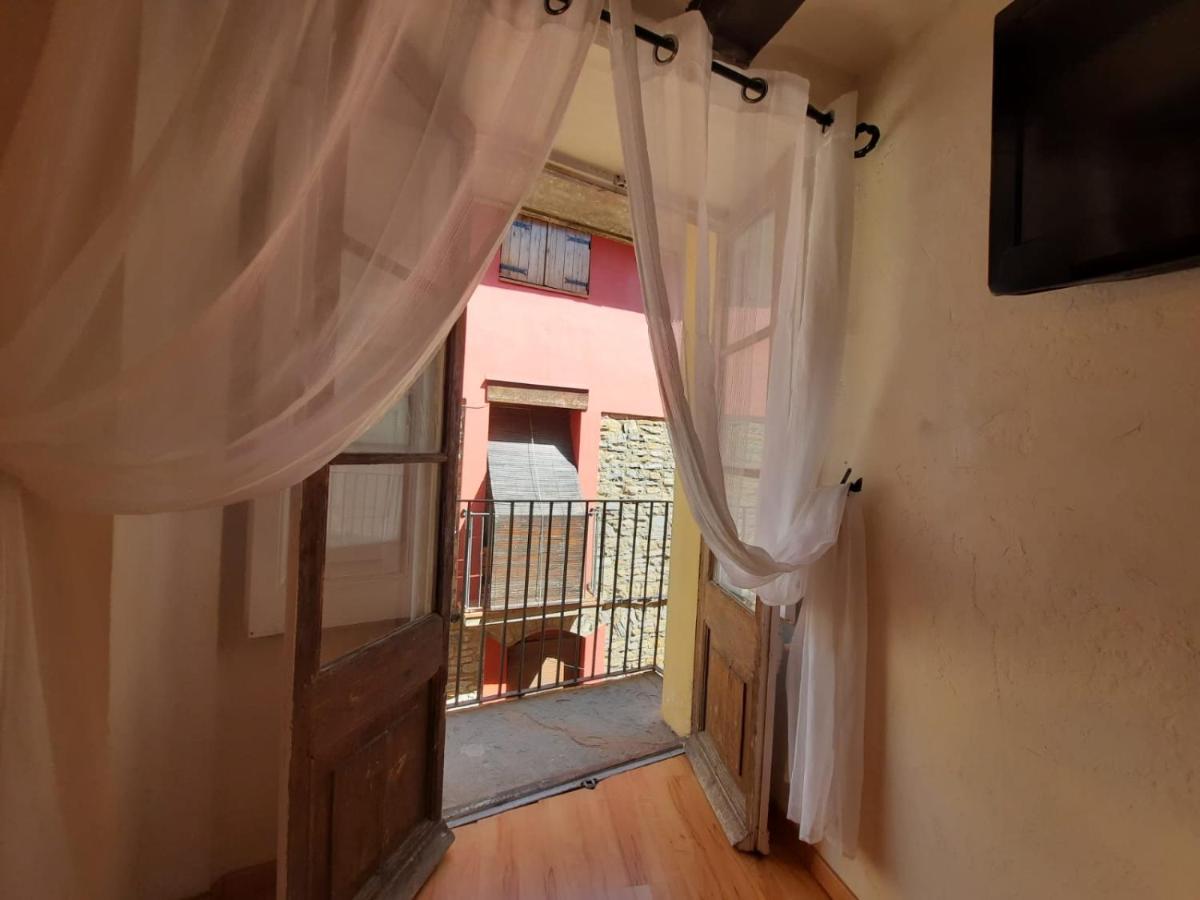 Casa Rural Cal Rocco Porta Del Pirineu La La Pobla de Segur Kültér fotó