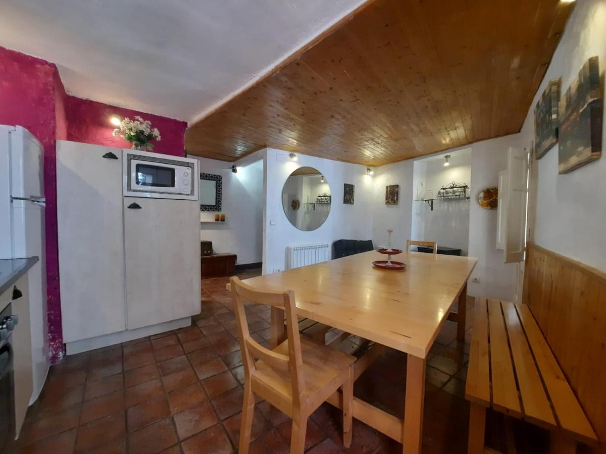 Casa Rural Cal Rocco Porta Del Pirineu La La Pobla de Segur Kültér fotó