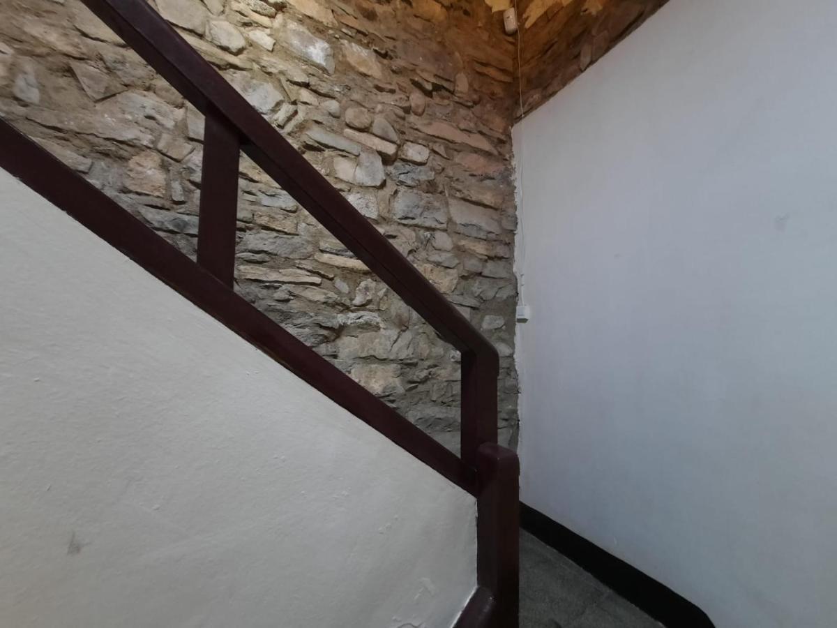 Casa Rural Cal Rocco Porta Del Pirineu La La Pobla de Segur Kültér fotó
