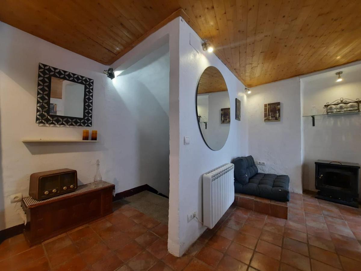 Casa Rural Cal Rocco Porta Del Pirineu La La Pobla de Segur Kültér fotó