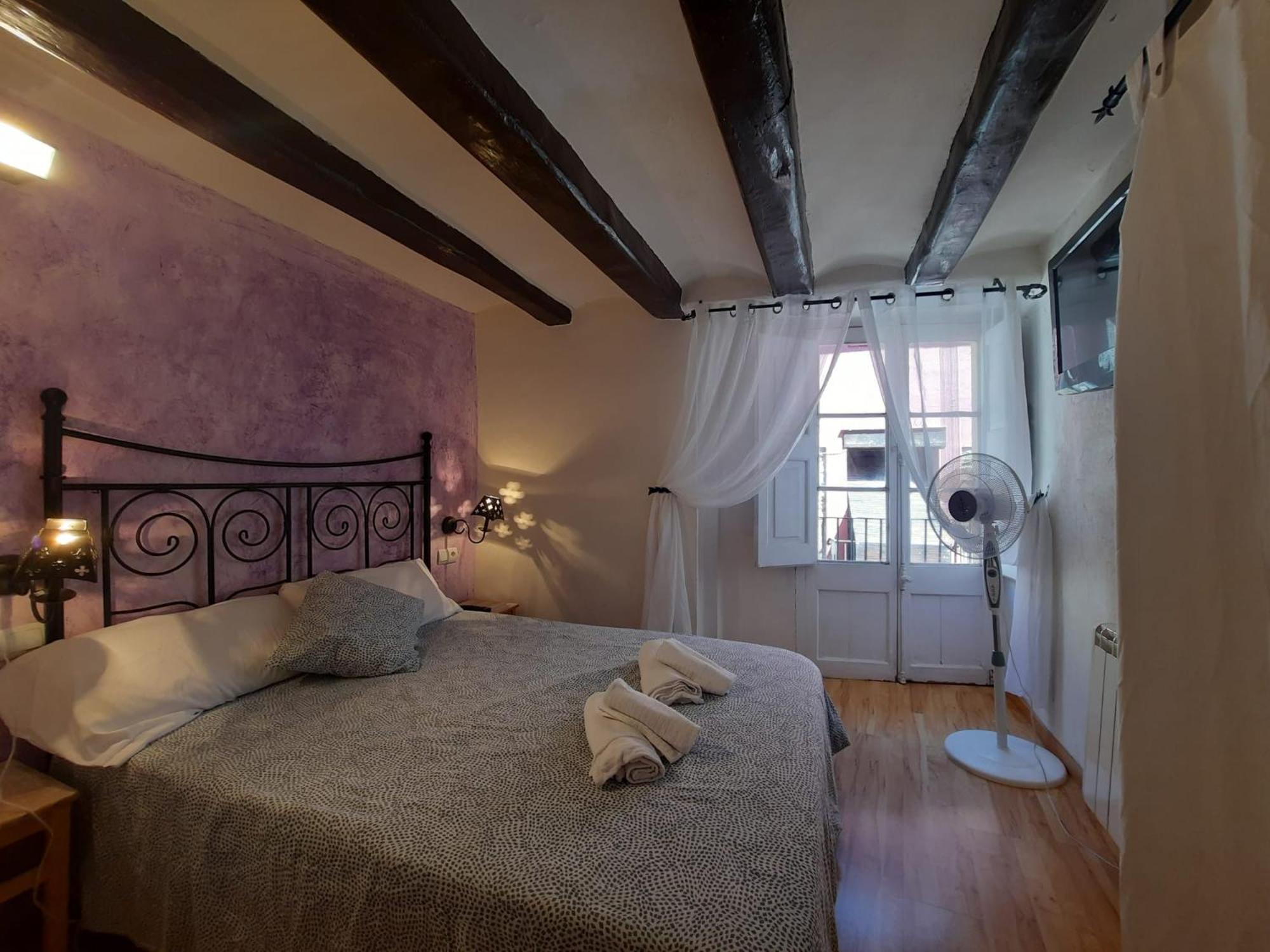 Casa Rural Cal Rocco Porta Del Pirineu La La Pobla de Segur Kültér fotó