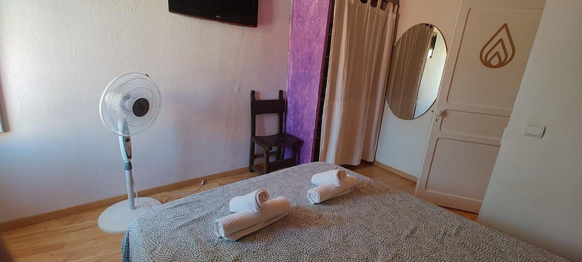 Casa Rural Cal Rocco Porta Del Pirineu La La Pobla de Segur Kültér fotó