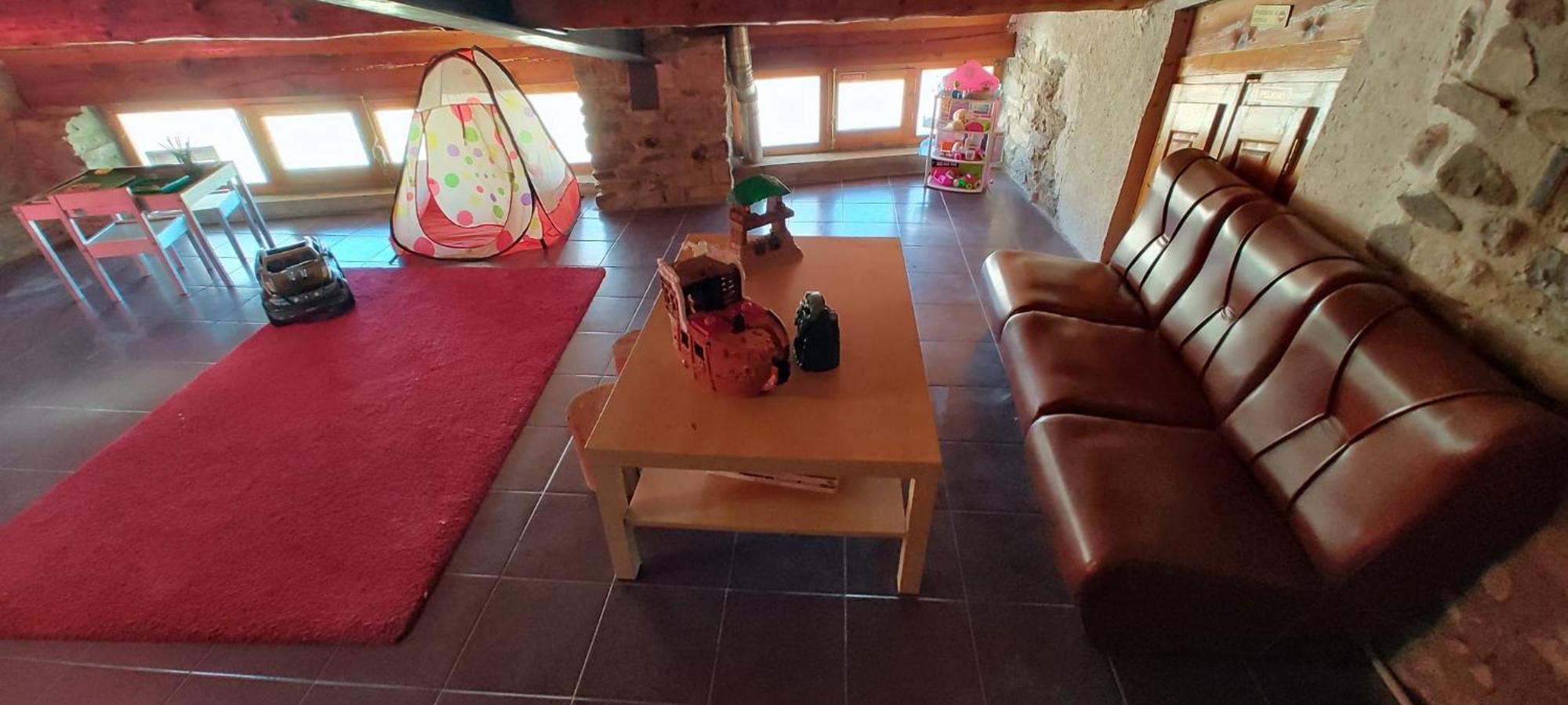 Casa Rural Cal Rocco Porta Del Pirineu La La Pobla de Segur Kültér fotó
