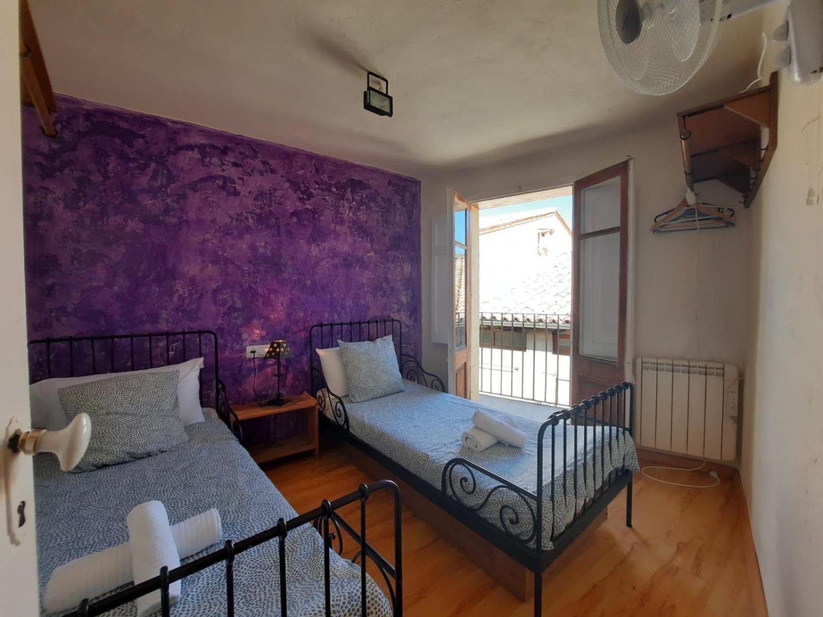 Casa Rural Cal Rocco Porta Del Pirineu La La Pobla de Segur Kültér fotó