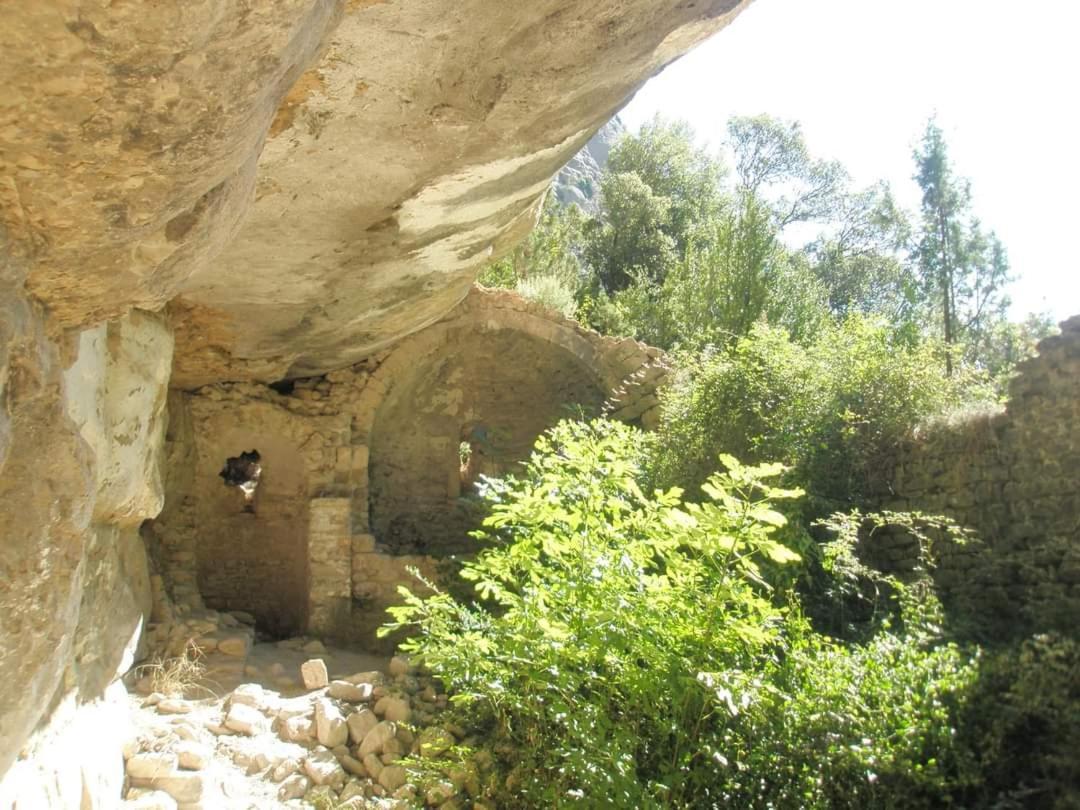 Casa Rural Cal Rocco Porta Del Pirineu La La Pobla de Segur Szoba fotó
