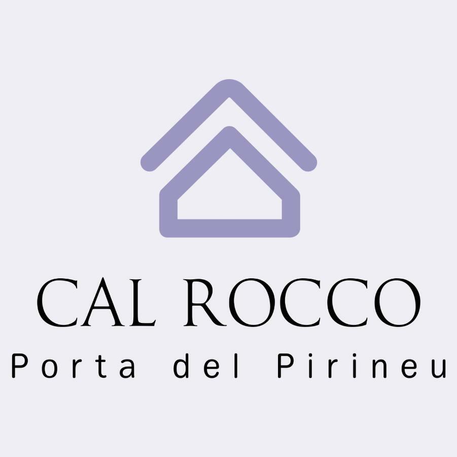 Casa Rural Cal Rocco Porta Del Pirineu La La Pobla de Segur Kültér fotó